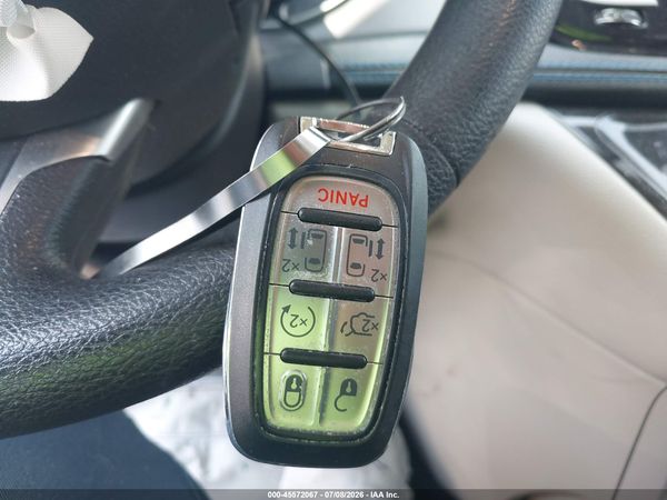 2021 CHRYSLER PACIFICA TOURING
