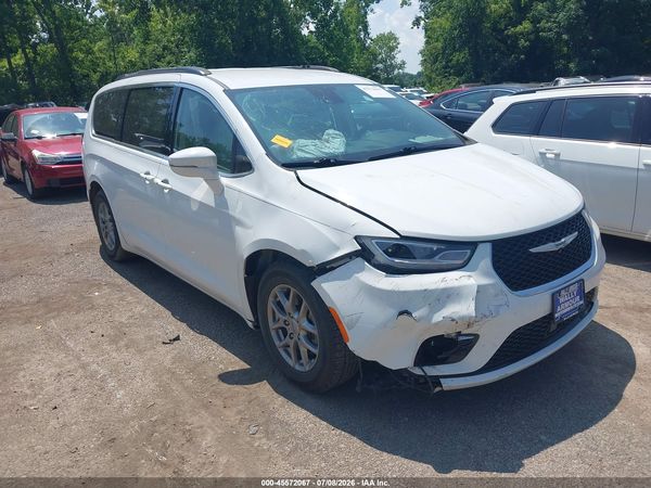 2021 CHRYSLER PACIFICA TOURING