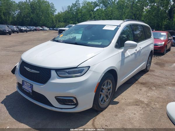 2021 CHRYSLER PACIFICA TOURING