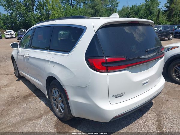 2021 CHRYSLER PACIFICA TOURING