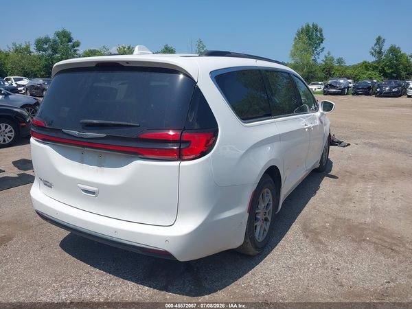 2021 CHRYSLER PACIFICA TOURING