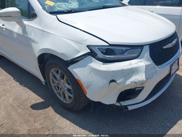 2021 CHRYSLER PACIFICA TOURING