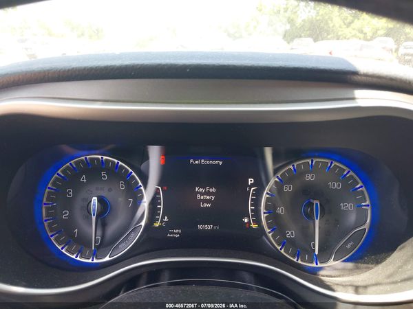 2021 CHRYSLER PACIFICA TOURING