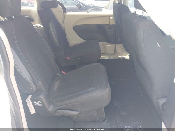 2021 CHRYSLER PACIFICA TOURING