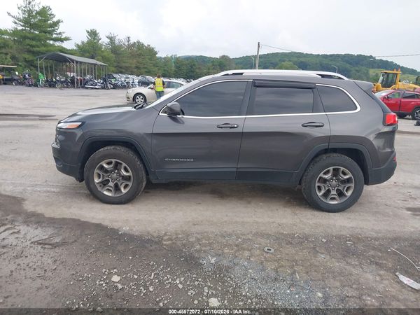 2018 JEEP CHEROKEE LATITUDE PLUS 4X4