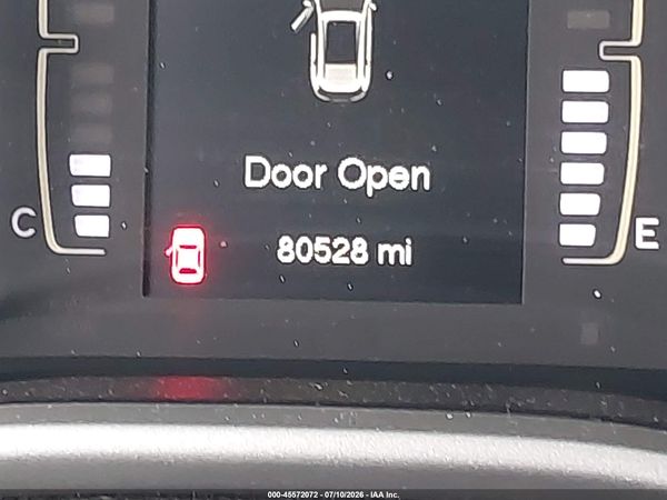 2018 JEEP CHEROKEE LATITUDE PLUS 4X4