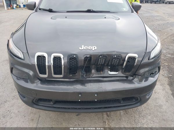 2018 JEEP CHEROKEE LATITUDE PLUS 4X4