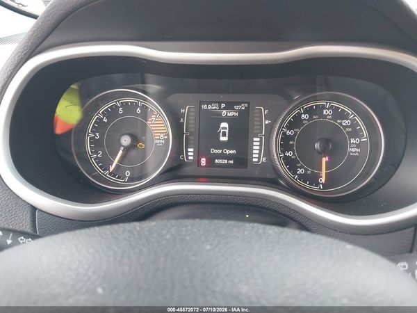 2018 JEEP CHEROKEE LATITUDE PLUS 4X4