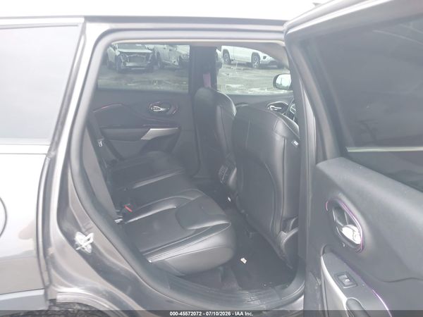 2018 JEEP CHEROKEE LATITUDE PLUS 4X4