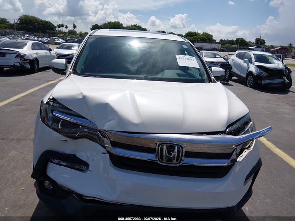 2019 HONDA PILOT EX-L