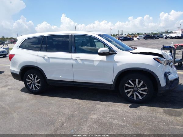 2019 HONDA PILOT EX-L