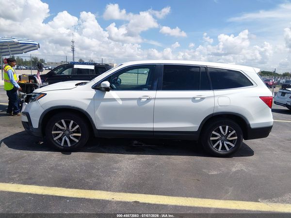 2019 HONDA PILOT EX-L