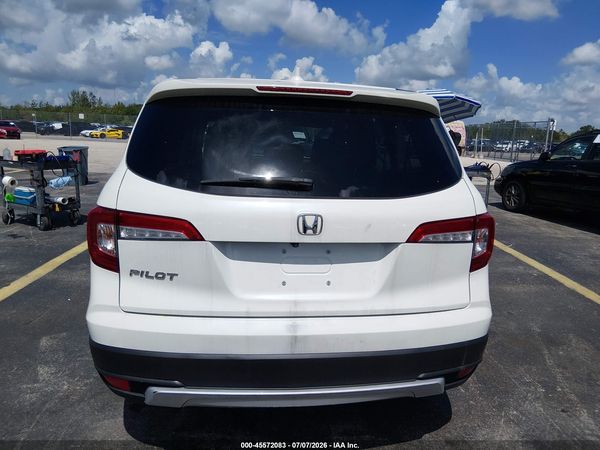 2019 HONDA PILOT EX-L