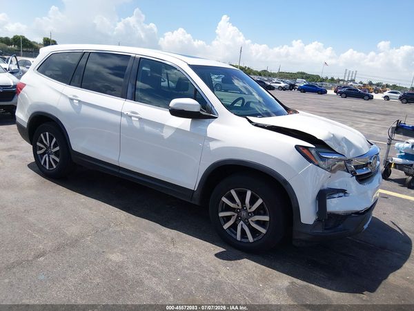2019 HONDA PILOT EX-L