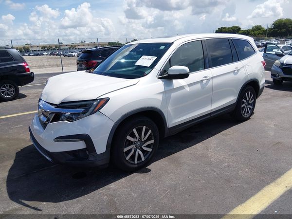2019 HONDA PILOT EX-L