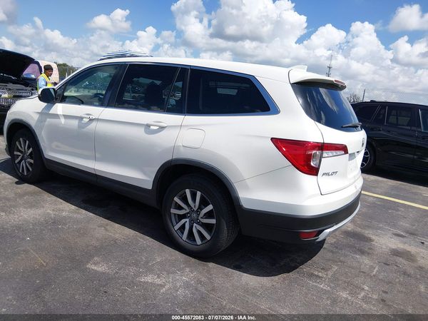 2019 HONDA PILOT EX-L