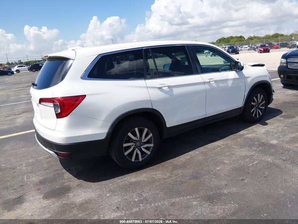 2019 HONDA PILOT EX-L