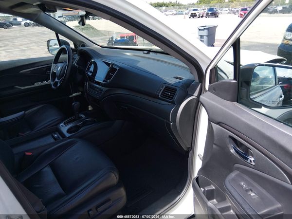 2019 HONDA PILOT EX-L