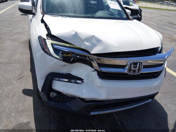 2019 HONDA PILOT EX-L
