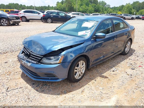 2017 VOLKSWAGEN JETTA — I2