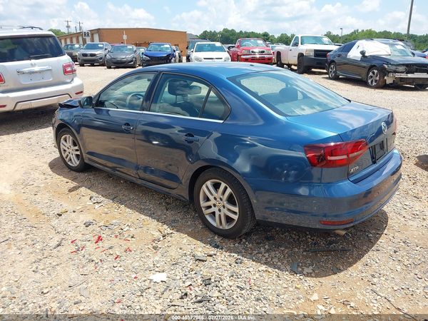 2017 VOLKSWAGEN JETTA 1.4T S — I3