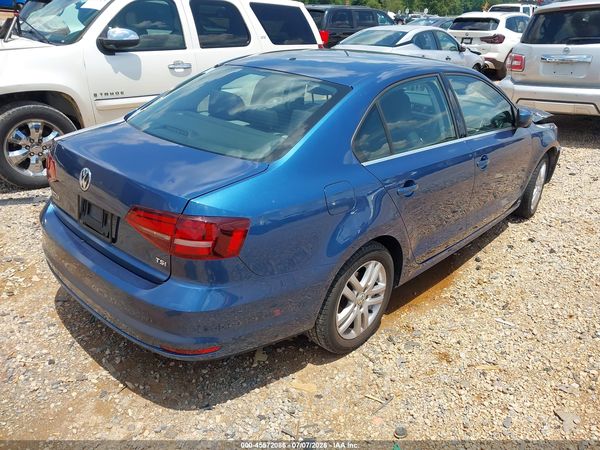 2017 VOLKSWAGEN JETTA 1.4T S — I4