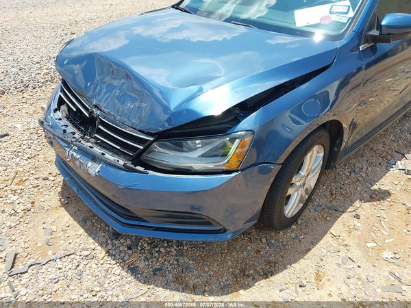 2017 VOLKSWAGEN JETTA 1.4T S — I6