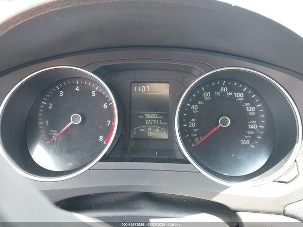 2017 VOLKSWAGEN JETTA 1.4T S — I7