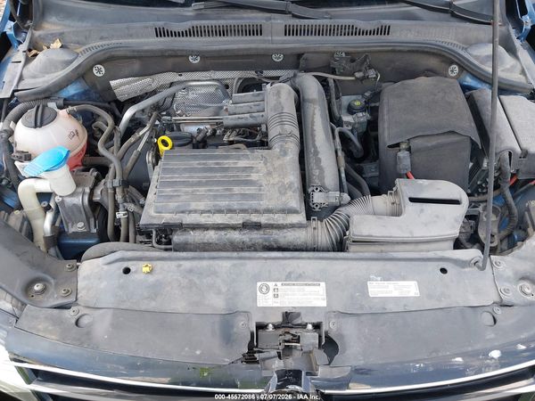 2017 VOLKSWAGEN JETTA 1.4T S — I10