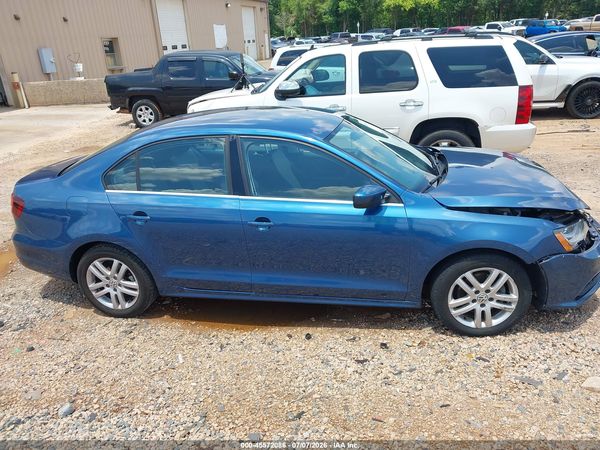 2017 VOLKSWAGEN JETTA 1.4T S — I116