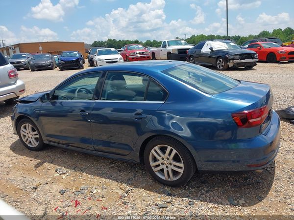 2017 VOLKSWAGEN JETTA 1.4T S — I117