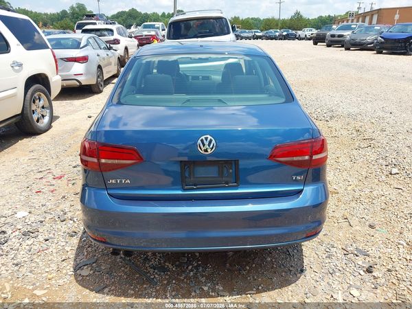 2017 VOLKSWAGEN JETTA 1.4T S — I119