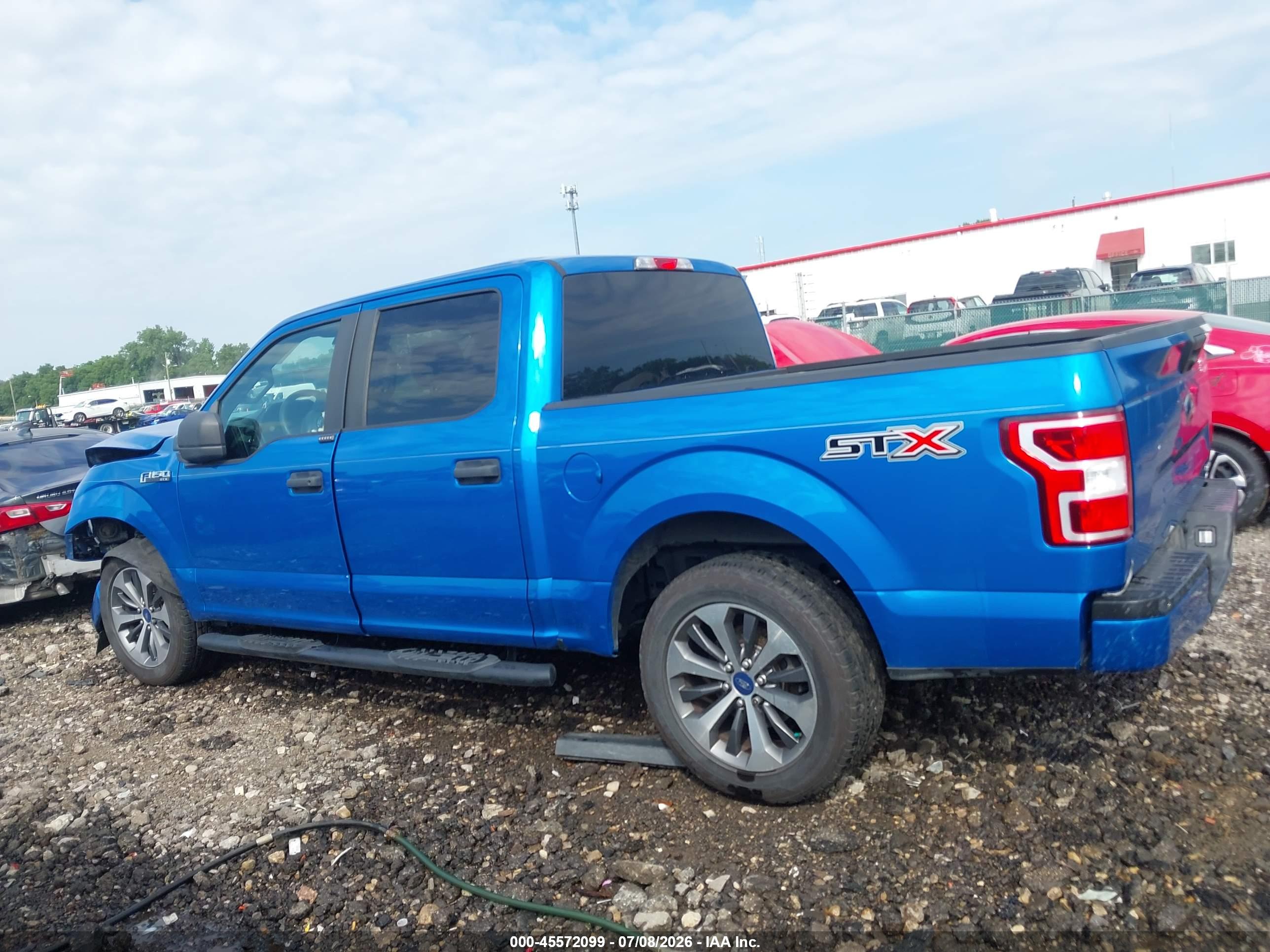 2019 FORD F-150 XL
