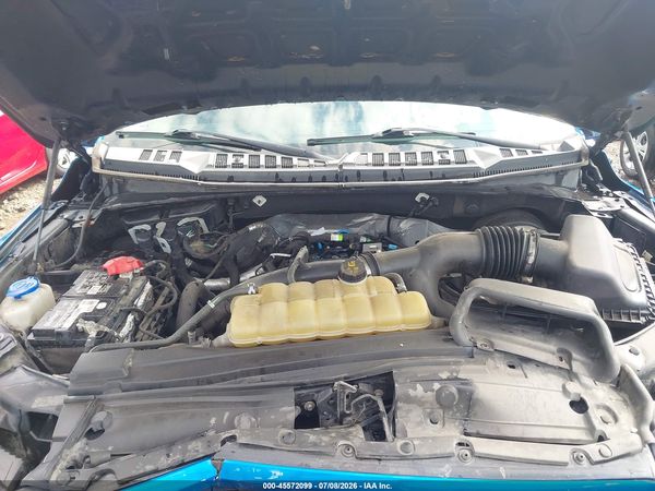 2019 FORD F-150 XL