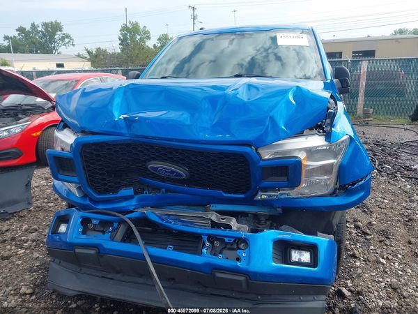 2019 FORD F-150 XL
