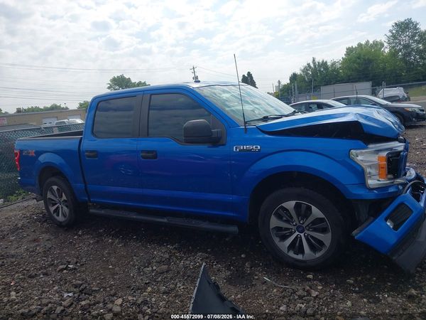2019 FORD F-150 XL