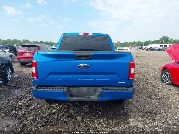 2019 FORD F-150 XL