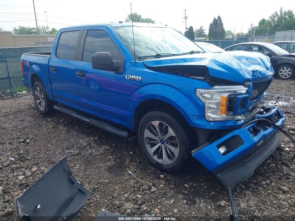 2019 FORD F-150 XL