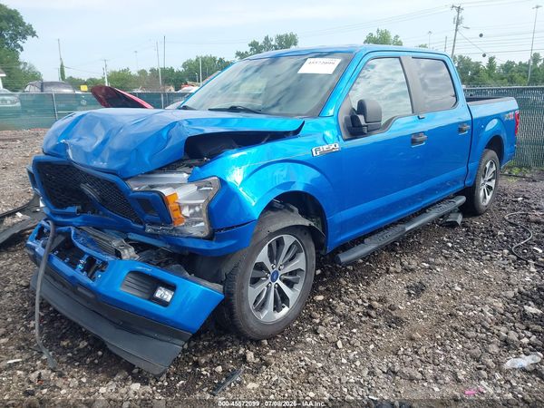 2019 FORD F-150 XL