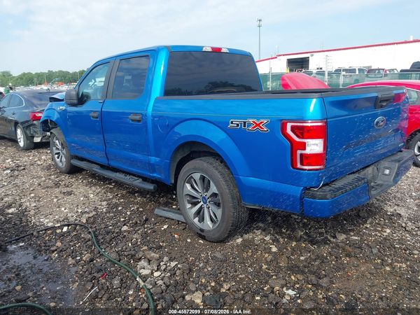 2019 FORD F-150 XL