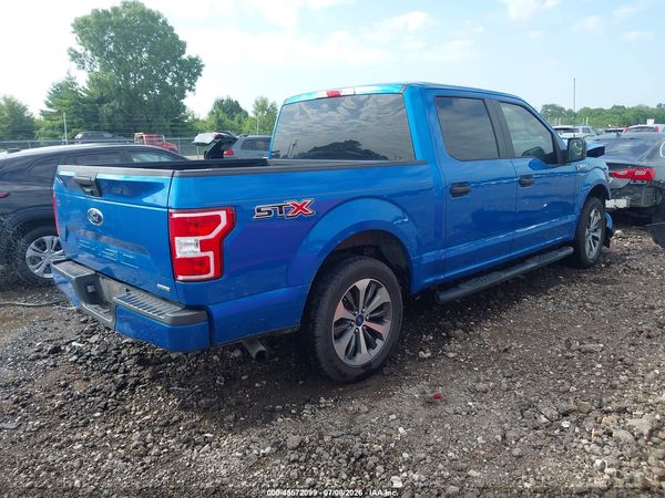 2019 FORD F-150 XL