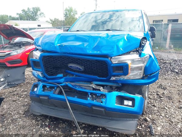 2019 FORD F-150 XL