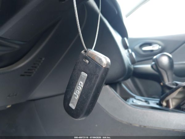 2020 JEEP CHEROKEE LIMITED FWD