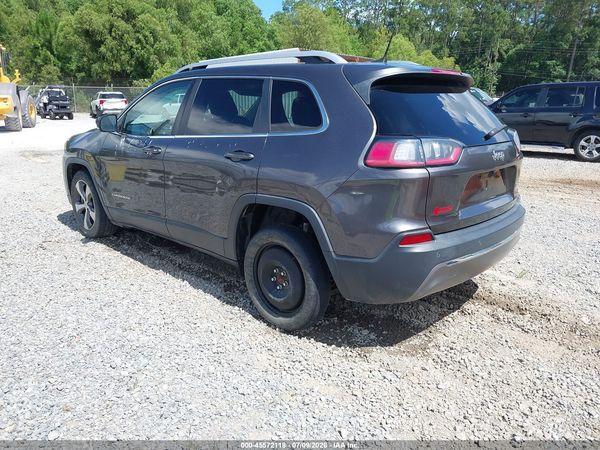 2020 JEEP CHEROKEE LIMITED FWD