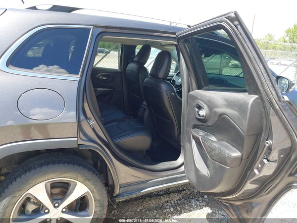 2020 JEEP CHEROKEE LIMITED FWD