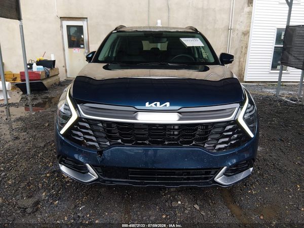 2025 KIA SPORTAGE HYBRID SX-PRESTIGE