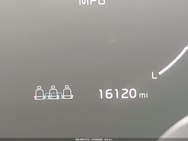 2025 KIA SPORTAGE HYBRID SX-PRESTIGE