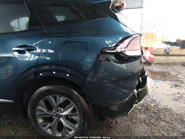 2025 KIA SPORTAGE HYBRID SX-PRESTIGE