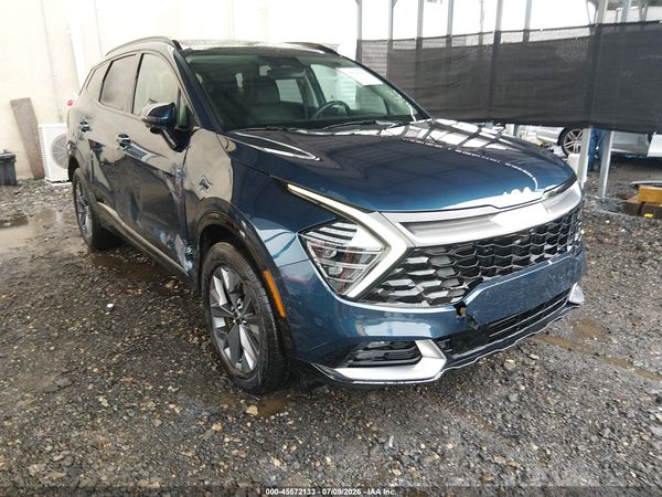 2025 KIA SPORTAGE HYBRID SX-PRESTIGE