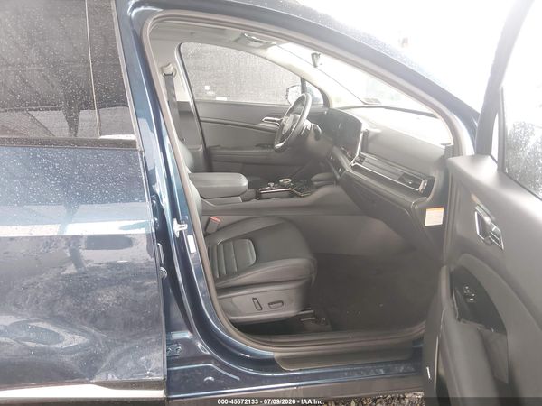 2025 KIA SPORTAGE HYBRID SX-PRESTIGE
